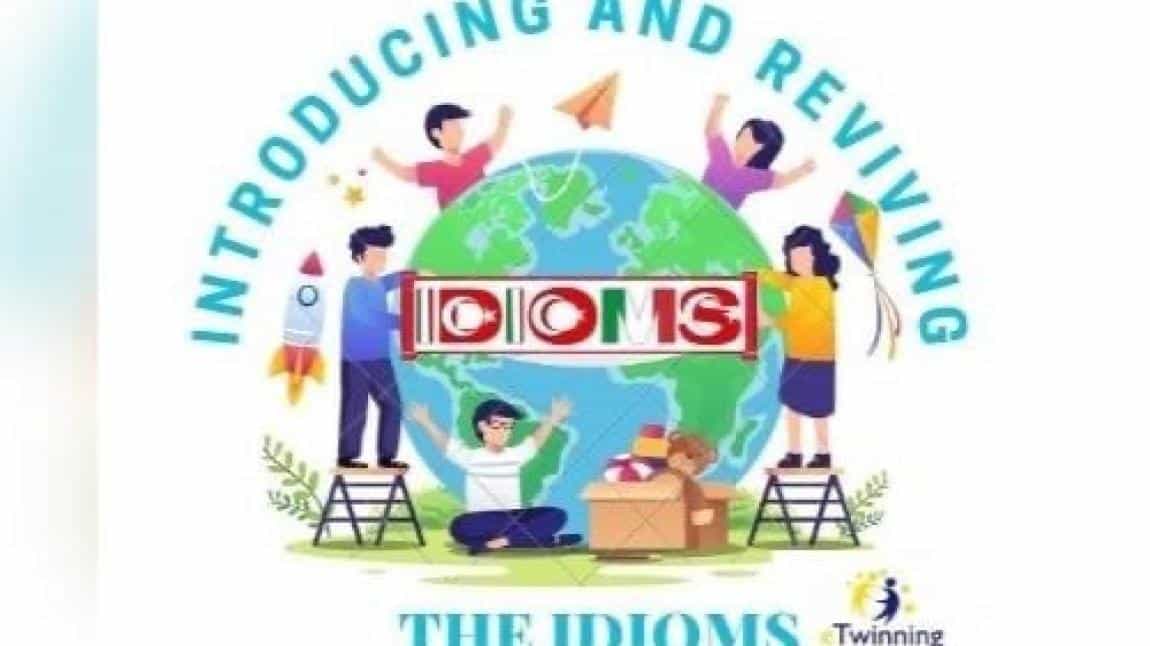 INTRODUCING AND REVIVING THE IDIOMS